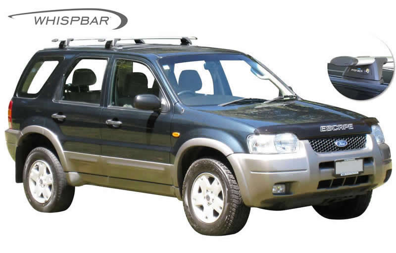 Ford Escape Roof Rack Sydney